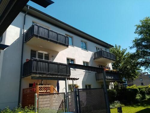Foto - 3 Zimmer Wohnung, 65qm, renoviert, Südterrasse, Stellplatz