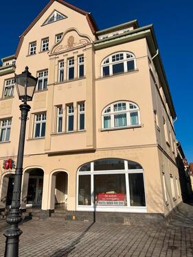 Foto - 4-Raumwohnung im Zentrum von Wittstock