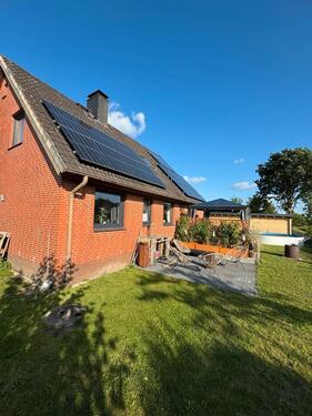 Foto - Einfamilienhaus in Feldrandlage