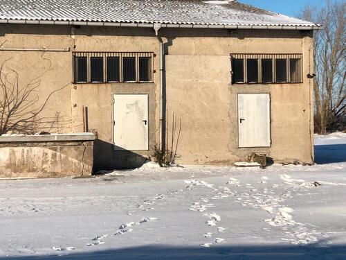 Foto - 20 qm großes Lager in 39628 Kläden bei Stendal zuvermieten