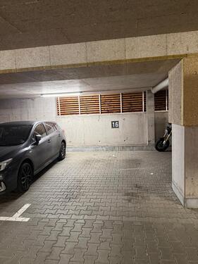 Foto - Tiefgaragenparkplatz in 72074, Tübingen