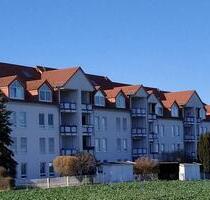 Freundliche 3-Zimmer-Wohnung im 1.OG mit Balkon - Ballenstedt