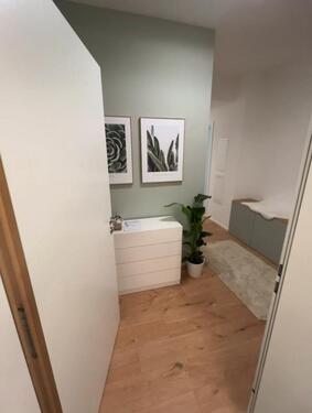 Foto - Helle 3 Zimmer Wohnung mit großem Balkon und EBK