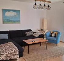 4 Zimmer Wohnung, Wohnküche EBK und Bad - Zwiesel