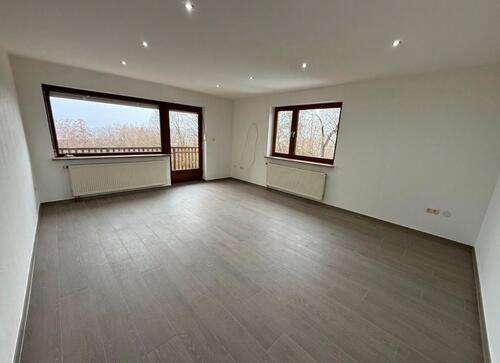 Foto - Erdgeschoßwohnung in Deggendorf zur Miete