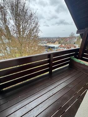 Foto - 2.5 Zimmer Dachgeschoßwohnung zur Miete in Lohr am Main