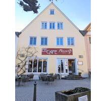 *provisionsfrei* 3-Familienhaus mit Gewerbe+Garage, am Marktplatz - Weidenbach