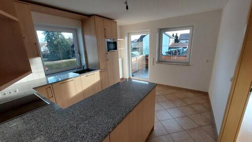 Foto - 4 Zimmer Etagenwohnung in Marktoberdorf