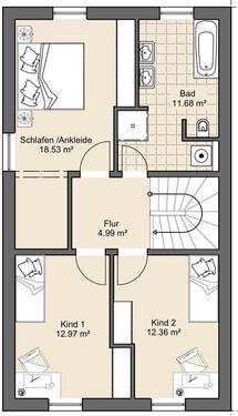 Foto - 5 Zimmer Doppelhaushälfte in Erfurt