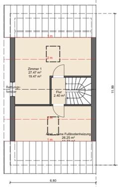 Foto - Doppelhaushälfte in Erfurt zum Kaufen