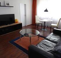 Helle, freundlich möblierte 2-Zimmer Wohnung in Hannover List