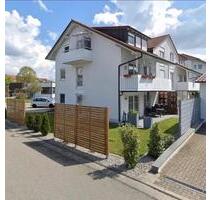 Gepflegte 3,5-Zimmer-Wohnung mit Balkon in Kirchdorf an der Iller