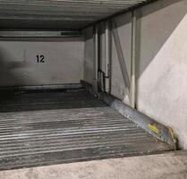 Stellplatz Tiefgarage Doppelparker unten - München Au-Haidhausen