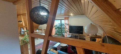 Foto - Etagenwohnung in Rottenburg am Neckar