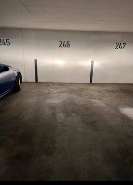 Foto - Tiefgaragenstellplatz zu vermieten