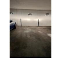 Tiefgaragenstellplatz zu vermieten - Augsburg Haunstetten-Siebenbrunn