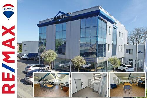 Foto - Büroeinheit in Bedburg-Hau Hasselt – Arbeiten in optimaler Lage!