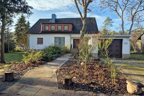 Foto - Einfamilienhaus in Gifhorn zur Miete