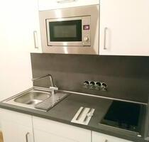 Exklusive 1 Zimmer Wohnung mit Loggia für Studenten TH Nähe - Nürnberg Gärten bei Wöhrd