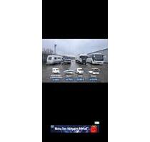 LKW-Stellplatz Lackierhalle Wohnwagen 1000m2, 300 m² - Beckum