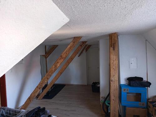 Foto - 3 Zimmer Dachwohnung in Leutershausen