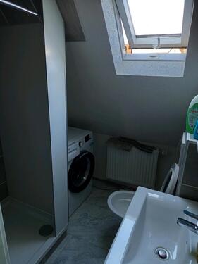 Foto - 3 Zimmer Dachgeschoßwohnung zur Miete in Ansbach