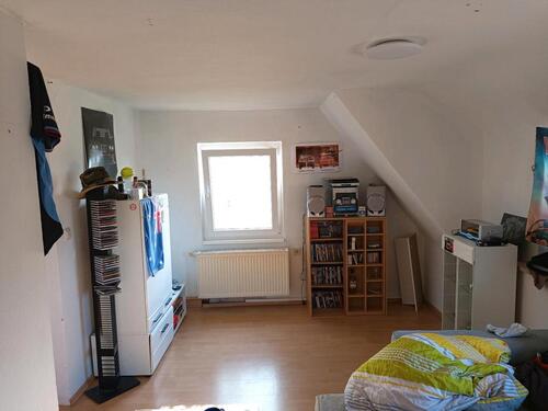 Foto - Dachgeschoßwohnung in Ansbach zur Miete