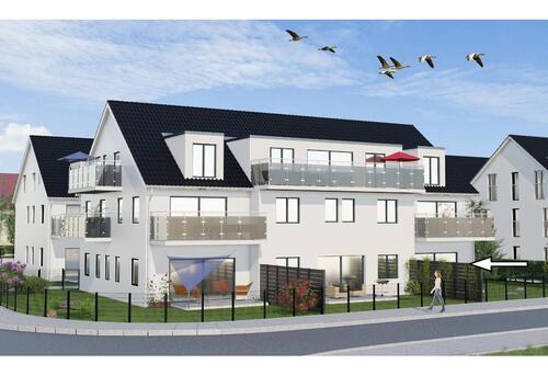 Foto - Neubauwohnung Hasenheide - ruhig städtisch wohnen