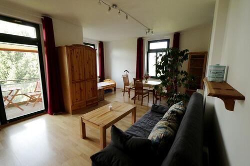 Foto - 1 Zimmer Etagenwohnung zur Miete in Chemnitz