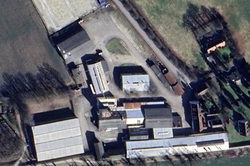 Foto - Lagerhalle zu vermieten - ca. 4.000 m²