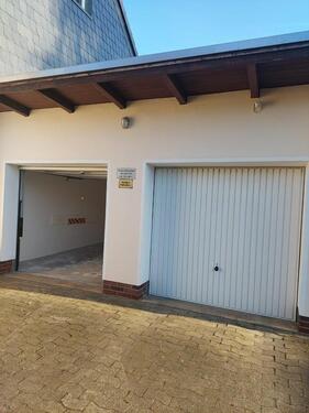 Foto - Garage für Winterfahrzeug frei - Bad Eilsen