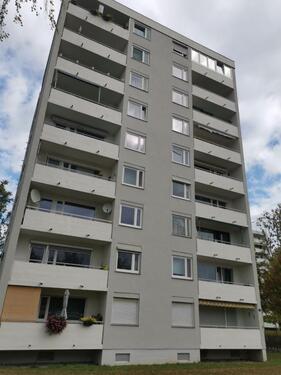 Foto - Etagenwohnung in Neuburg an der Donau