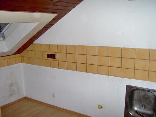 Foto - Weinheim Sulzbach 3ZKB Dachwohnung Standartausstattung