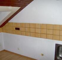 Weinheim Sulzbach 3ZKB Dachwohnung Standartausstattung