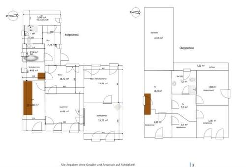 Foto - Einfamilienhaus in Holzdorf zum Kaufen