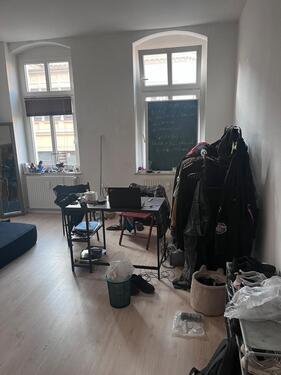 Foto - 1 Zimmer Etagenwohnung zur Miete in Halle (Saale)