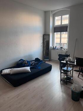 Foto - 1 Zimmer Etagenwohnung in Halle (Saale)