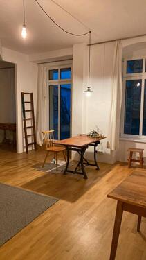 Foto - Schöne Wohnung mit großer Terrasse und Garten bis zum 31.03.2026