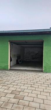 Foto - Einzelgarage abschließbar ab sofort Stethaimerstr 38