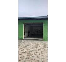 Einzelgarage abschließbar ab sofort Stethaimerstr 38 - Landshut Landshut-West