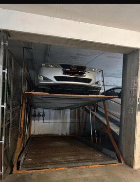 Foto - Tiefgaragenstellplatz in Konstanz