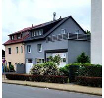 Doppelhaushälfte mit Gewerbeeinheit, großer Wohnung Dachterasse - Braunschweig Lehndorf-Watenbüttel