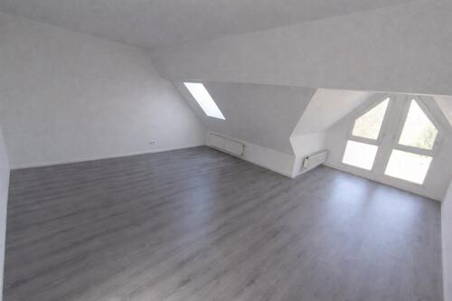 Foto - 2 Zimmer Dachgeschoßwohnung zur Miete in Merseburg