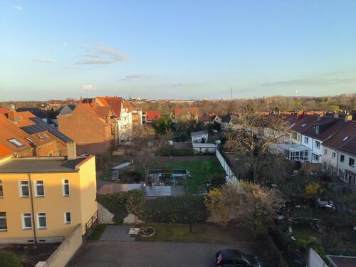 Foto - 2 Zimmer Dachgeschoßwohnung in Merseburg