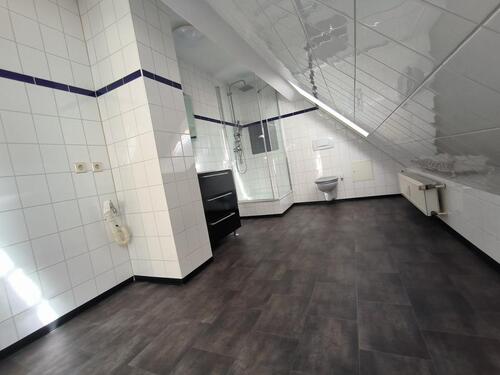 Foto - Dachgeschoßwohnung in Merseburg zur Miete