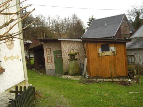 Foto - Gartengrundstück + Garage 51588 Berkenroth