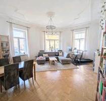 Gut geschnittene 2-Zimmer-Wohnung im Waldstraßenviertel - Leipzig Mitte