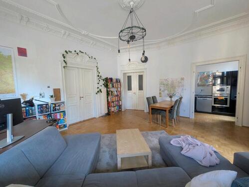 Foto - 2 Zimmer Etagenwohnung zur Miete in Leipzig