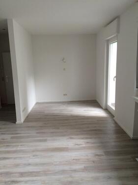 Foto - schöne sanierte 1 Zimmerwohnung mit Einbauküche