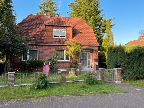 Foto - Individuelle Single Wohnung, Eversen, 60 Qm,Einbauküche,